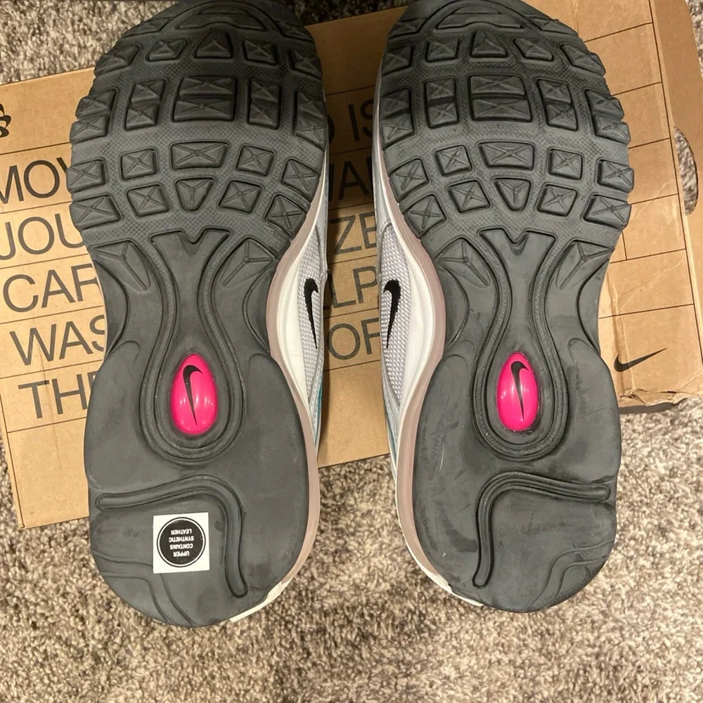 Nike Air Max 97 Womens Sz 6